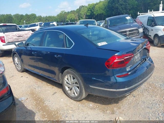 2018 VOLKSWAGEN PASSAT 2.0T SE 3