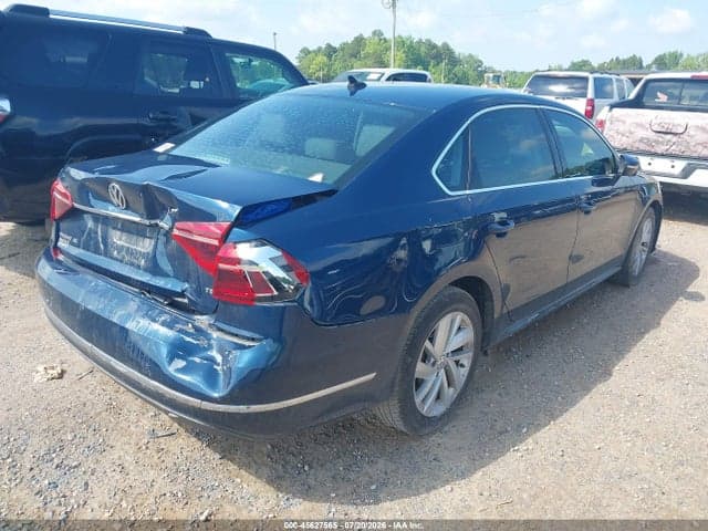 2018 VOLKSWAGEN PASSAT 2.0T SE 4