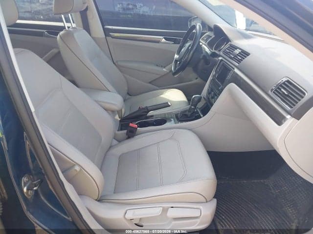 2018 VOLKSWAGEN PASSAT 2.0T SE 5