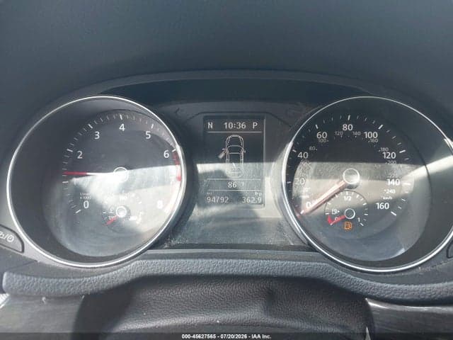 2018 VOLKSWAGEN PASSAT 2.0T SE 7