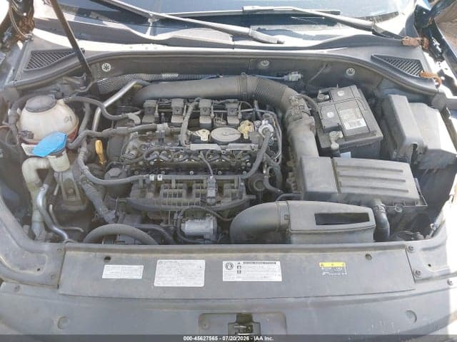 2018 VOLKSWAGEN PASSAT 2.0T SE 10
