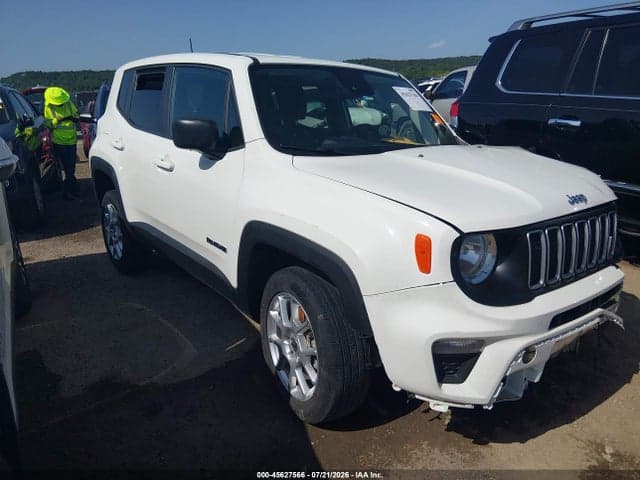 2023 JEEP RENEGADE LATITUDE 4X4 1