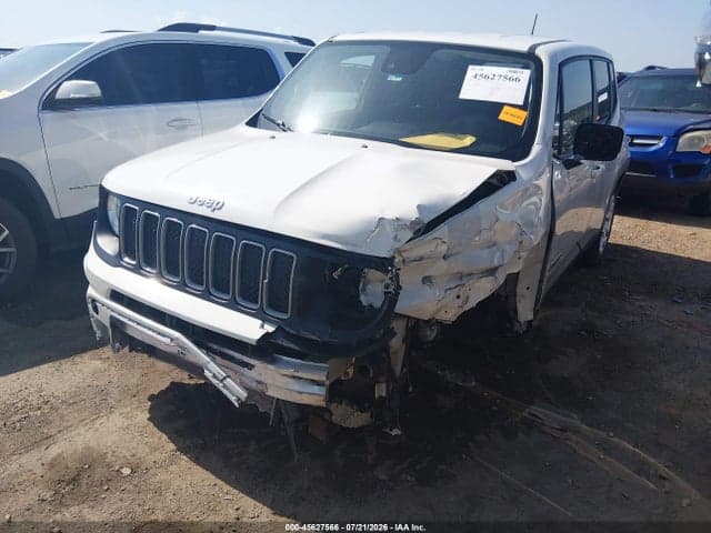 2023 JEEP RENEGADE LATITUDE 4X4 2