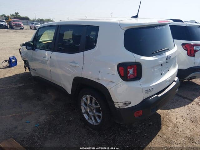 2023 JEEP RENEGADE LATITUDE 4X4 3