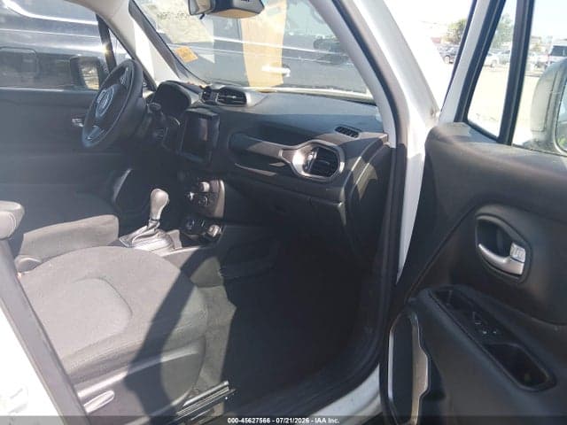2023 JEEP RENEGADE LATITUDE 4X4 5
