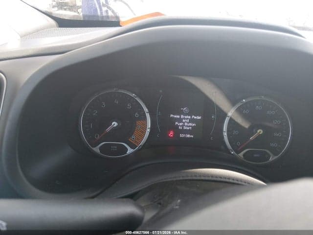 2023 JEEP RENEGADE LATITUDE 4X4 7