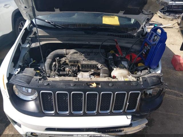 2023 JEEP RENEGADE LATITUDE 4X4 10