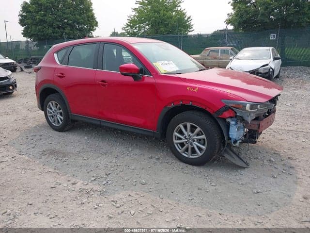 2023 MAZDA CX-5 2.5 S 1