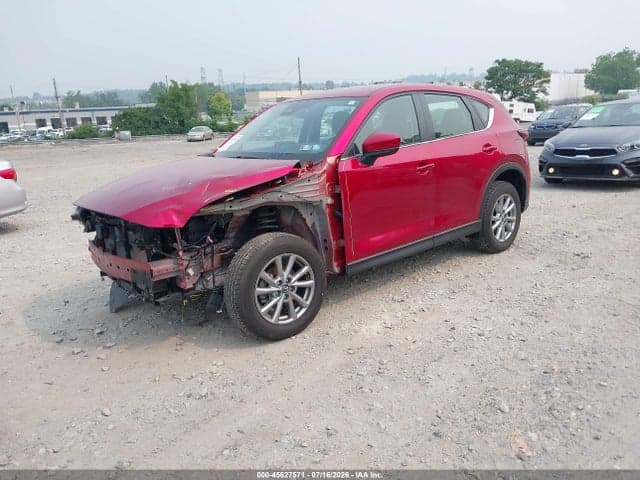 2023 MAZDA CX-5 2.5 S 2