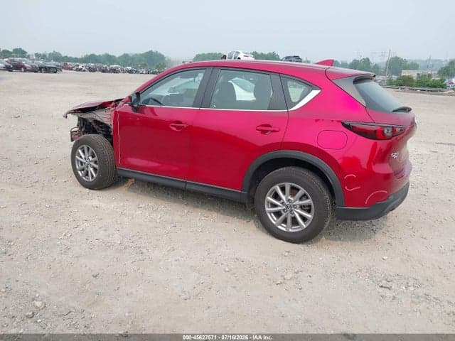 2023 MAZDA CX-5 2.5 S 3