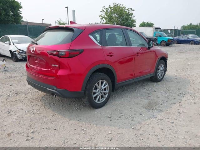 2023 MAZDA CX-5 2.5 S 4