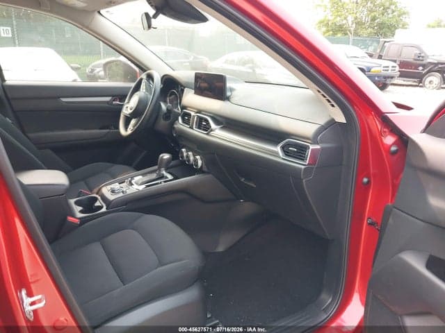 2023 MAZDA CX-5 2.5 S 5