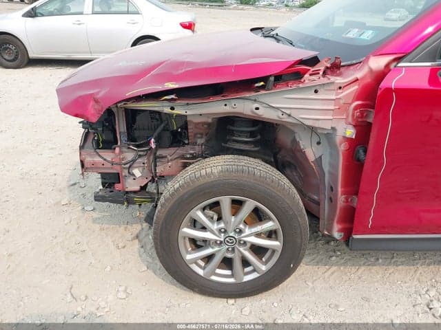 2023 MAZDA CX-5 2.5 S 6