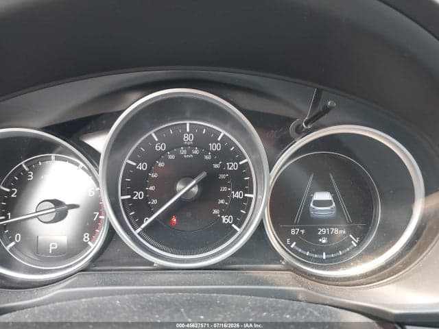 2023 MAZDA CX-5 2.5 S 7