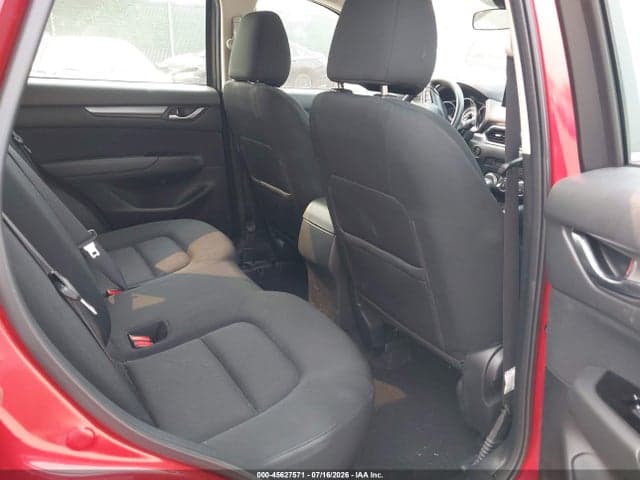 2023 MAZDA CX-5 2.5 S 8