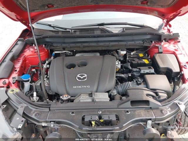2023 MAZDA CX-5 2.5 S 10