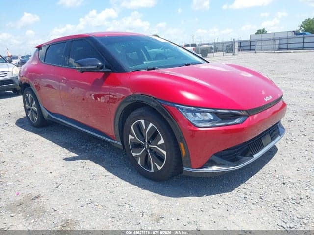2022 KIA EV6 WIND - 1