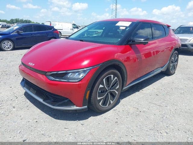 2022 KIA EV6 WIND 2