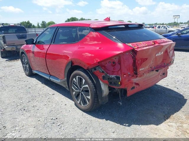 2022 KIA EV6 WIND 3