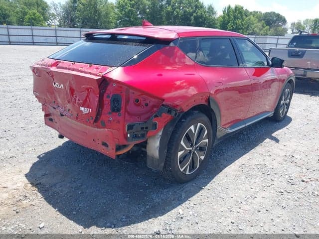 2022 KIA EV6 WIND 4
