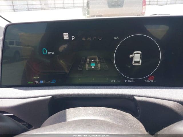 2022 KIA EV6 WIND 7