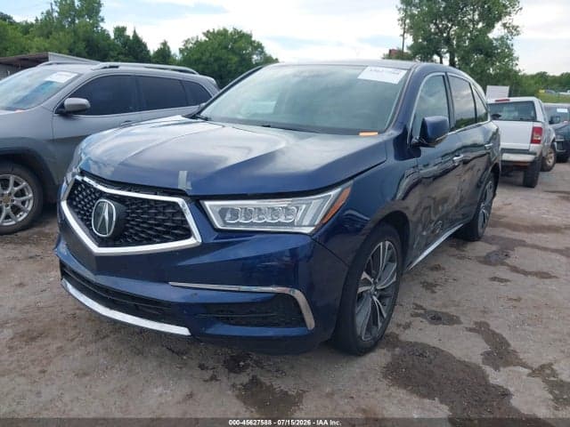 2020 ACURA MDX TECHNOLOGY PACKAGE 2