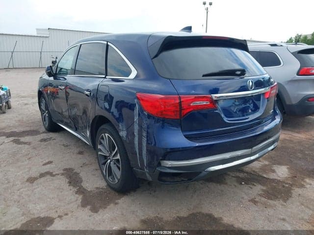 2020 ACURA MDX TECHNOLOGY PACKAGE 3