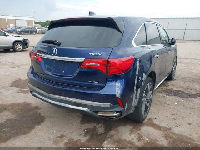 2020 ACURA MDX TECHNOLOGY PACKAGE 4