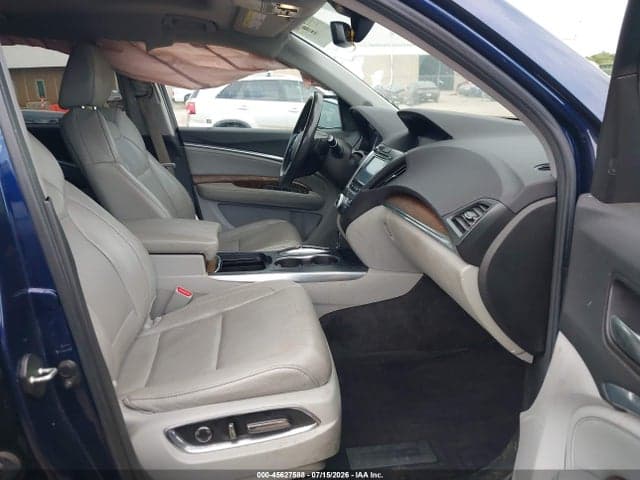 2020 ACURA MDX TECHNOLOGY PACKAGE 5