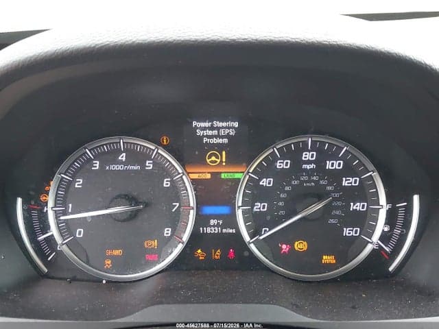 2020 ACURA MDX TECHNOLOGY PACKAGE 7