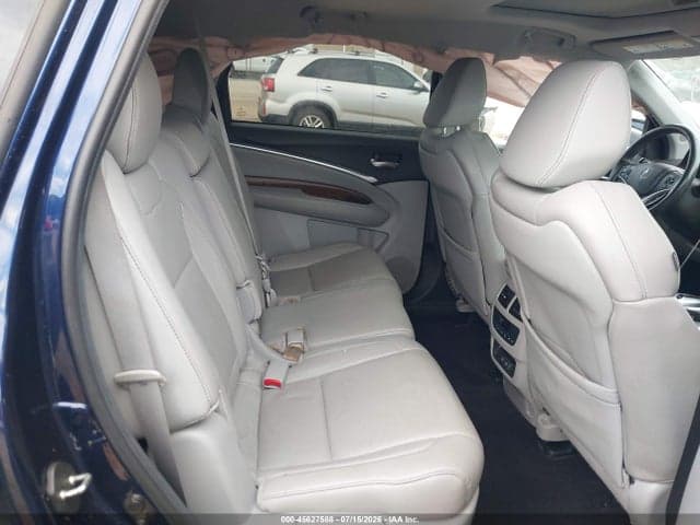 2020 ACURA MDX TECHNOLOGY PACKAGE 8