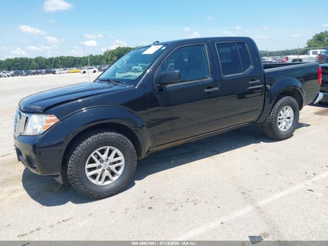 2017 NISSAN FRONTIER SV 2