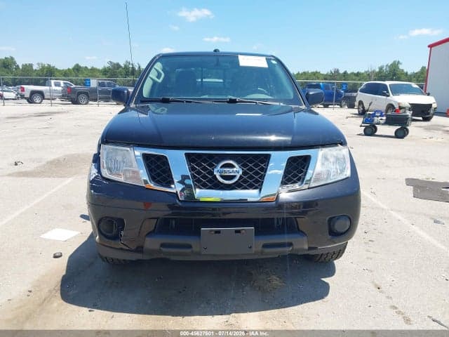 2017 NISSAN FRONTIER SV 12