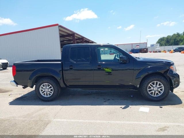 2017 NISSAN FRONTIER SV 13