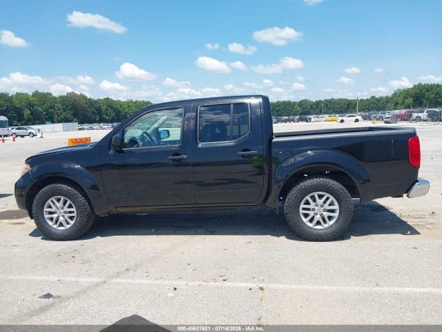 2017 NISSAN FRONTIER SV 14