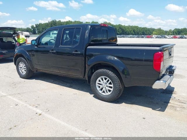 2017 NISSAN FRONTIER SV 3