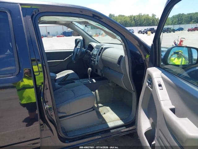 2017 NISSAN FRONTIER SV 5