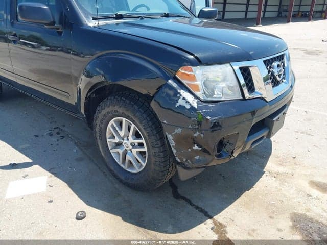 2017 NISSAN FRONTIER SV 6