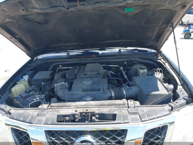 2017 NISSAN FRONTIER SV 10