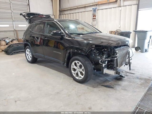2024 JEEP COMPASS LATITUDE 4X4 - 1