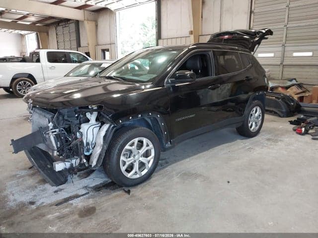 2024 JEEP COMPASS LATITUDE 4X4 2