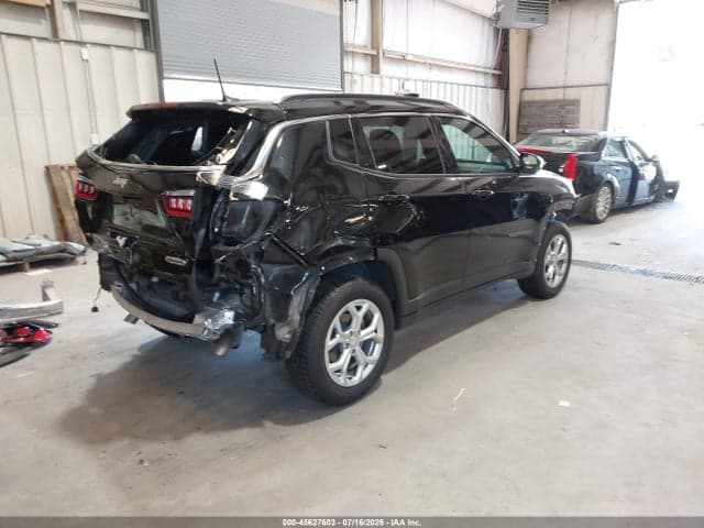 2024 JEEP COMPASS LATITUDE 4X4 4
