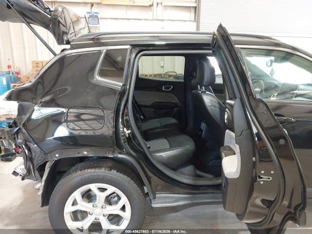 2024 JEEP COMPASS LATITUDE 4X4 8