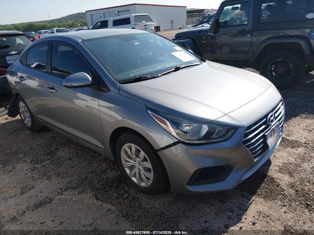 2021 HYUNDAI ACCENT SE 1