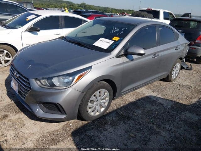 2021 HYUNDAI ACCENT SE 2
