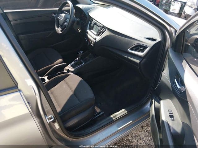2021 HYUNDAI ACCENT SE 5