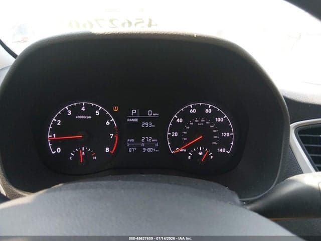 2021 HYUNDAI ACCENT SE 7
