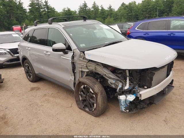 2024 KIA SORENTO S