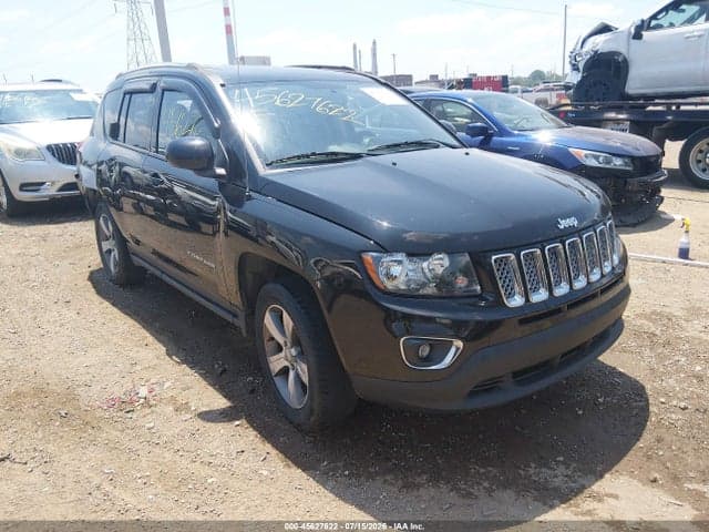 2017 JEEP COMPASS HIGH ALTITUDE 1