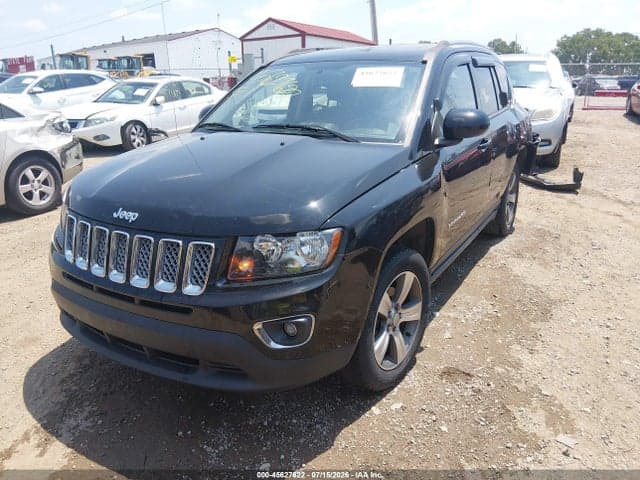 2017 JEEP COMPASS HIGH ALTITUDE 2